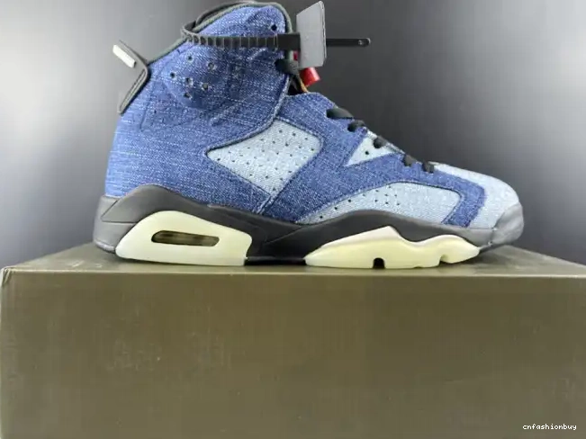 6 CT5350-401 Denim Jordan Air Washed 0624